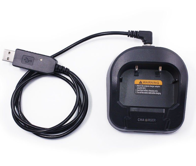 

USB зарядное устройство для раций BAOFENG UV-82