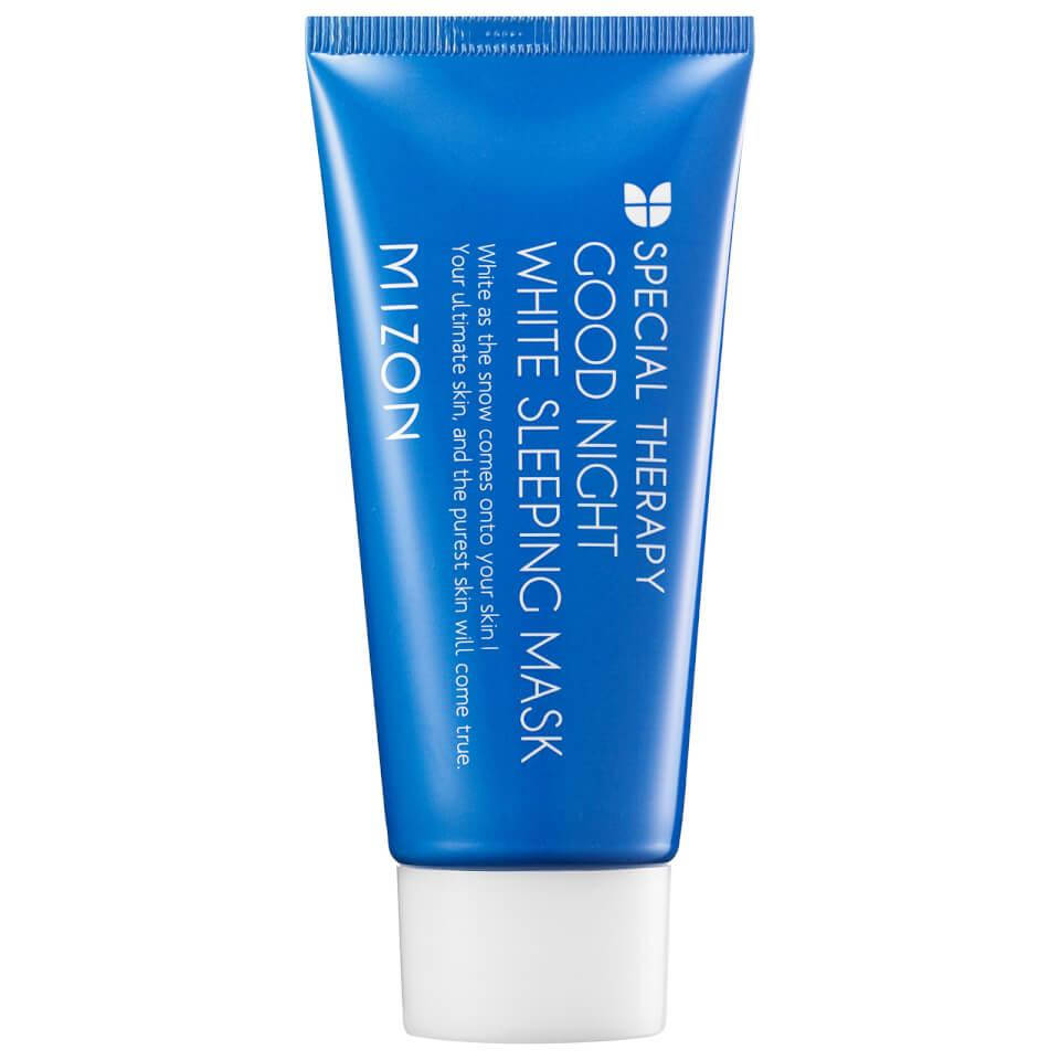 

Осветляющая ночная маска для лица Mizon Good Night White Sleeping Mask 50 мл