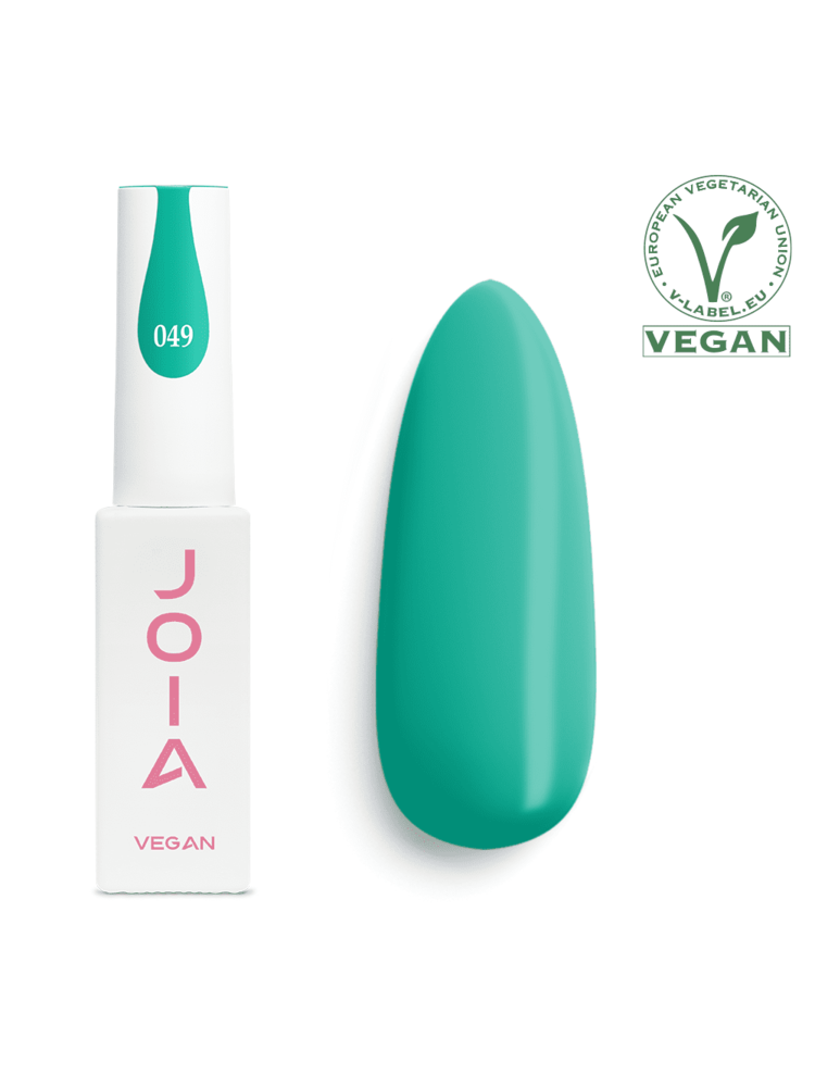 

Гель-лак для ногтей JOIA Vegan №049 6 мл (19462Gu)