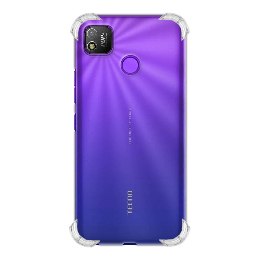 

Противоударный чехол на TECNO POP 4 (BC2)