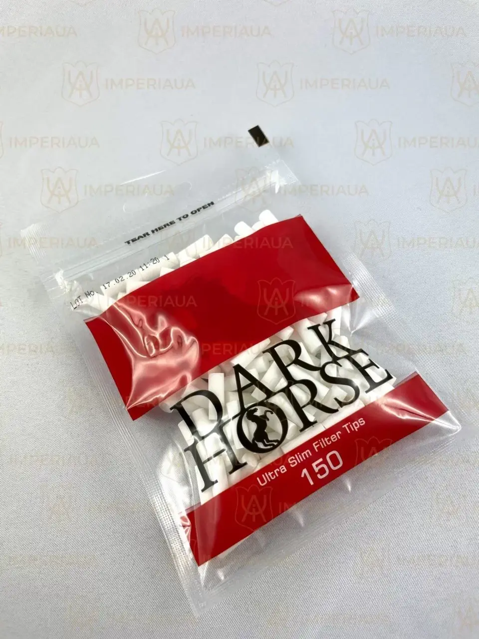 

Фильтры для самокруток DARK HORSE ULTRA SLIM 5,3х15 мм
