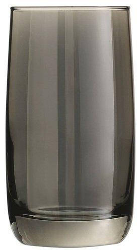 

Набор стаканов Luminarc Celeste Shyni Graphite P9315 4 шт 330 мл, Серый
