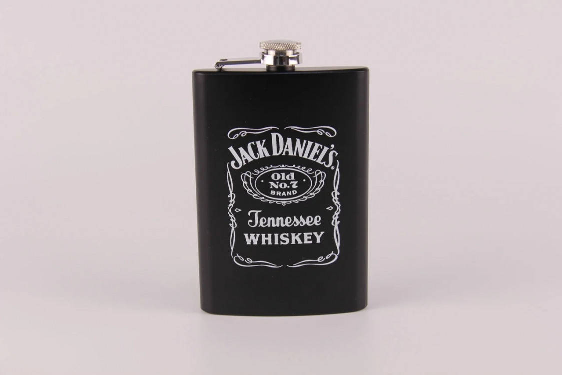 

Фляга Jack Daniels Black, Черный