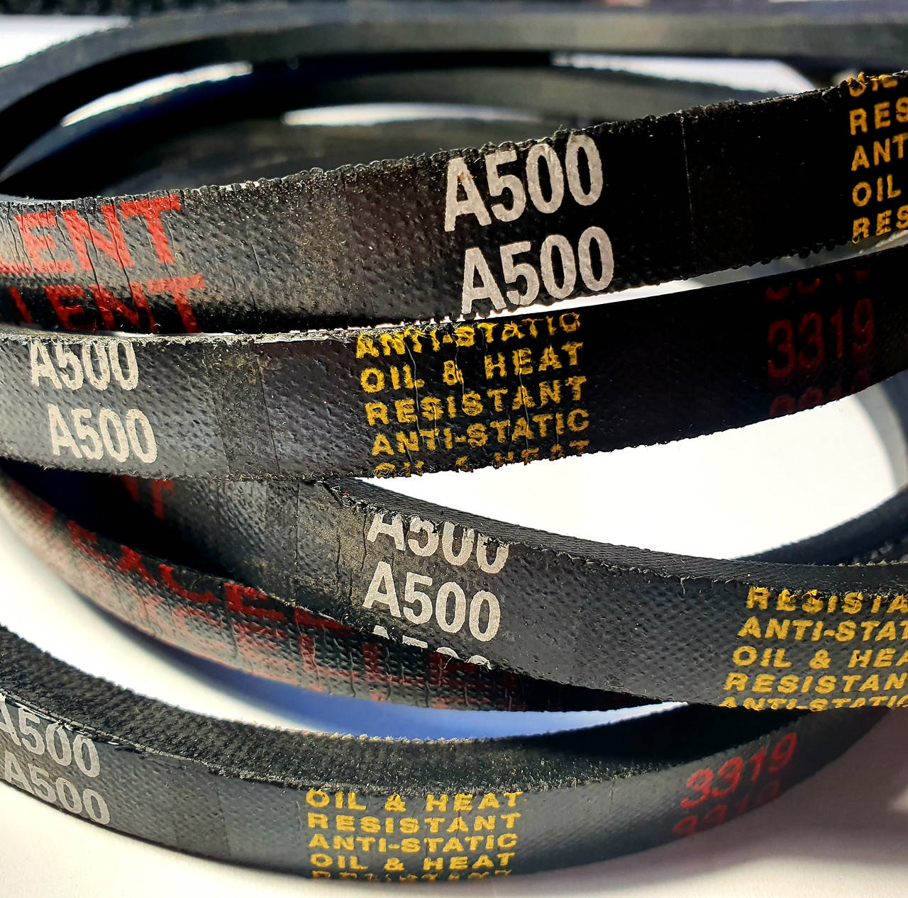 

Ремень приводной клиновой А (13х8) 500 EXCELLENT