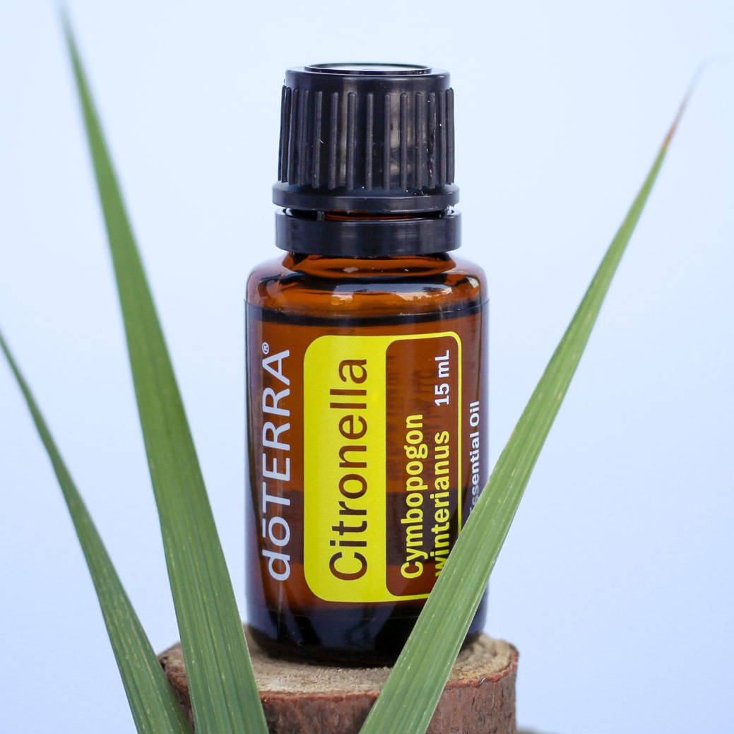 

Цитронелла Эфирное масло dōTERRA, 15 мл
