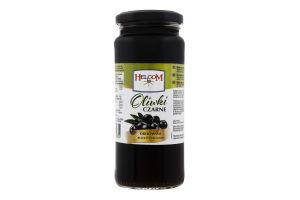 

Маслины консервированные Helcom без косточки 330 грм.