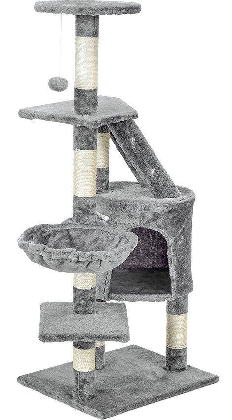 

Когтеточка, домик, дряпка для кошек Avko Buffy 1606