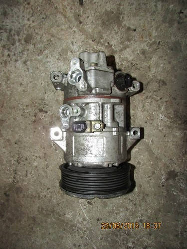 

Компрессор кондиционера Toyota Avensis T25