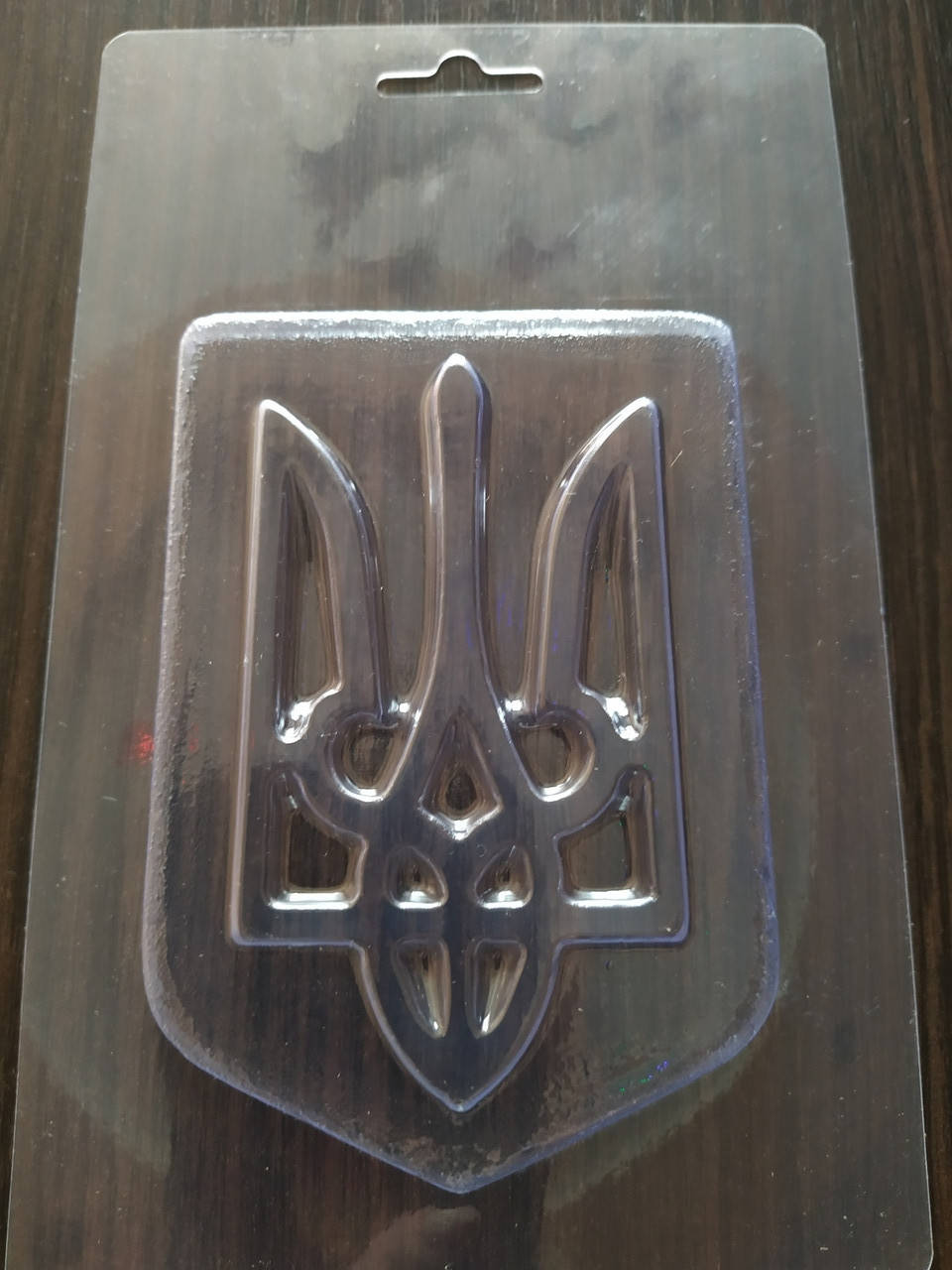 

Форма пластиковая Шоколад "Герб Украины"