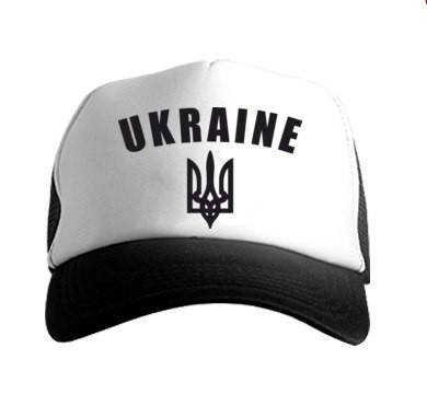 

Молодежная можная кепка Украина