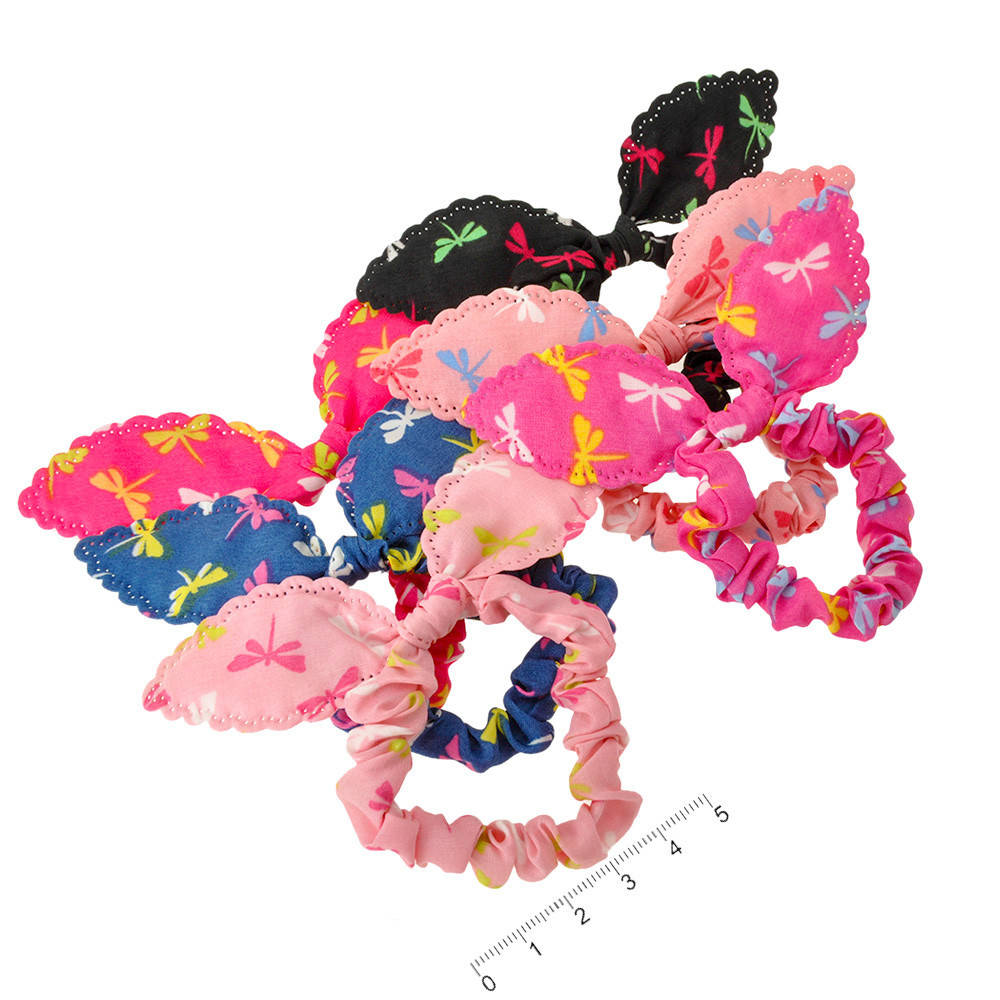 

Резинка-солоха для волос с принтом стрекозы 13799