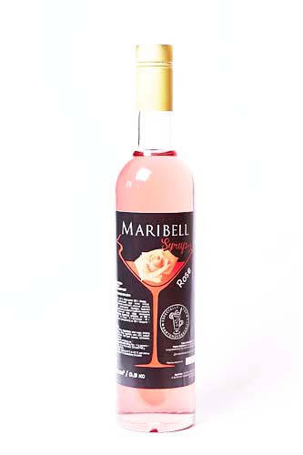 

Сироп Роза TM Maribell 700мл