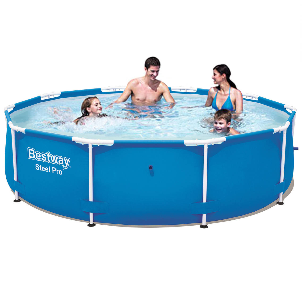 

Каркасный бассейн Bestway 56677, 305 х 76 см