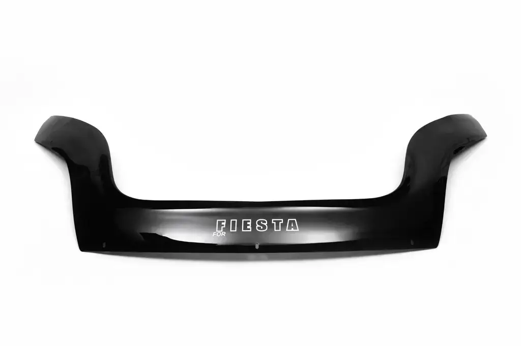 

Дефлектор капота (мухобойка) Ford Fiesta 2002-2008 (форд фиеста)