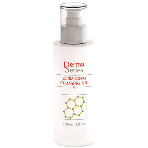 

Нормализующий очищающий гель - Ultra norm cleansing gel, 200мл