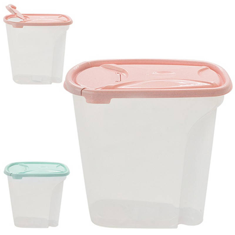 

Контейнер пищевой Stenson R-30121 5 л, Разные цвета