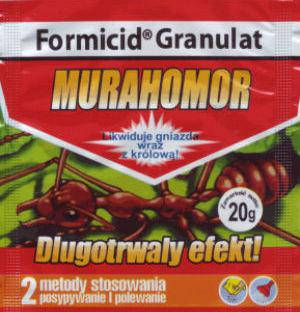 

Инсектицид Мурахомор 20 г