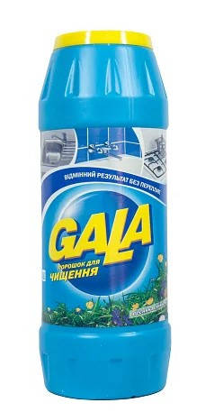 

Порошок для чищення Gala в асортименті 500 мл
