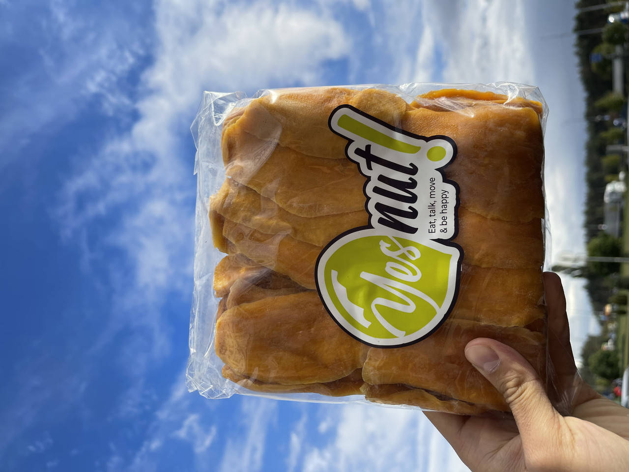 

Манго натуральный без сахара 1кг