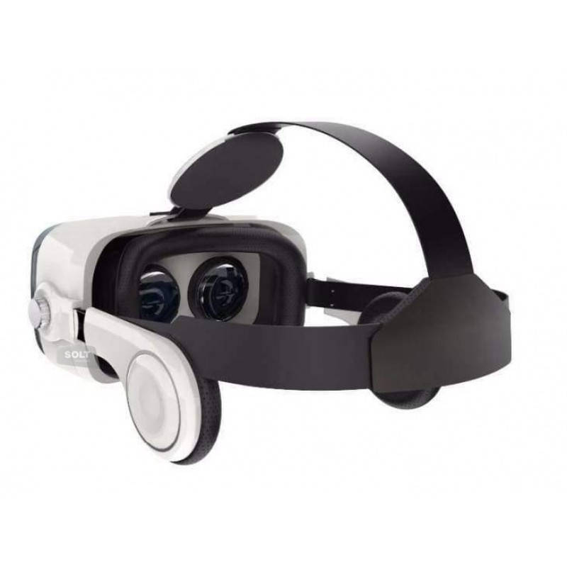 

Очки виртуальной реальности VR BOX Z4 с пультом и наушниками, Эксклюзивный