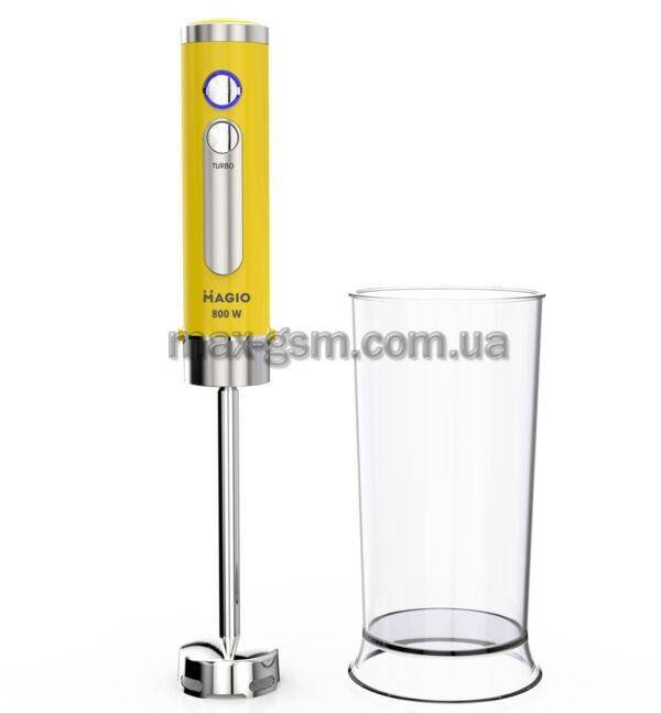 

Блендер погружной MAGIO МG-646 800Вт