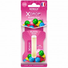 

Ароматизатор NOWAX X Drop-Bubble Gum целлюлозн.с капсулой 204147