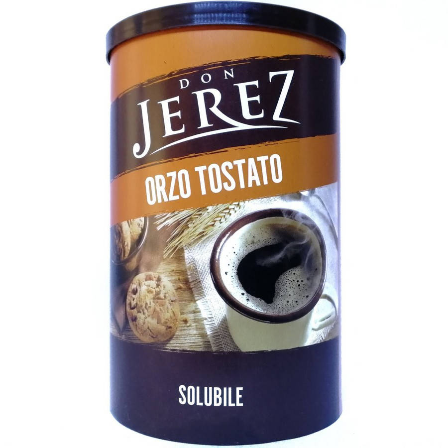 

Орзо напій Orzo Tostato Solubile 200 г, Jerez