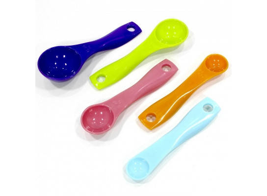 

Набор Мерных Ложек 5 шт