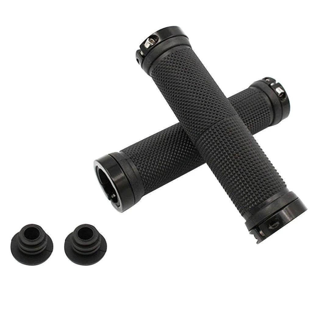 

Грипсы DN GS-39 Lock, 130 мм, черный (GS-39-black)