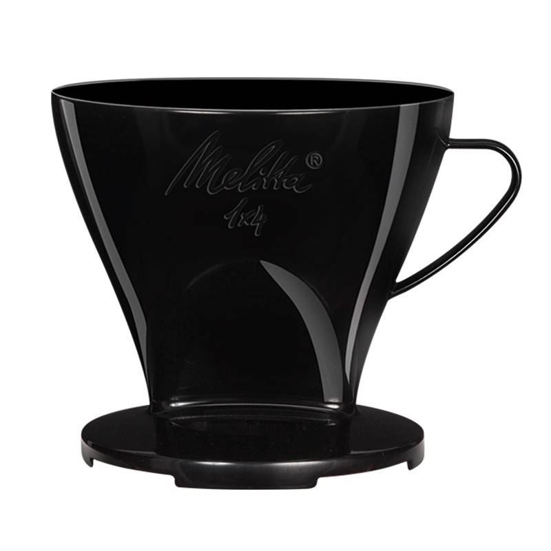 

Пуровер Melitta Aromafilter 102 (воронка для кофе) 1x4, Прозрачный