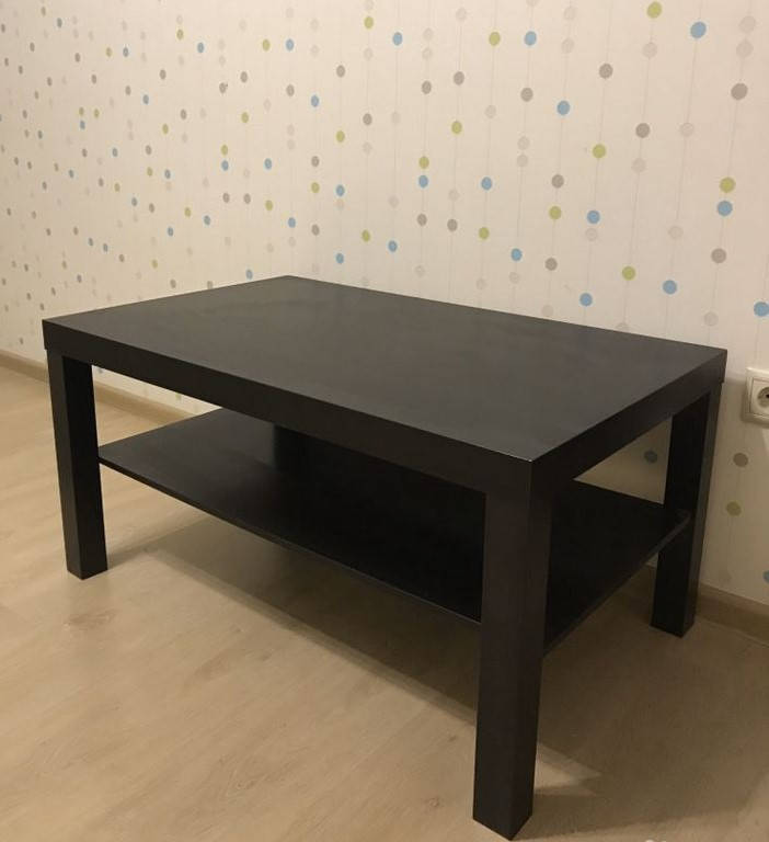 

Журнальный столик LACK 90х55 см