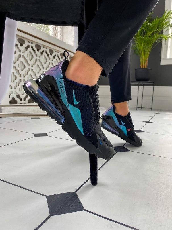 

Nike Air Max 270 Chameleon & Black