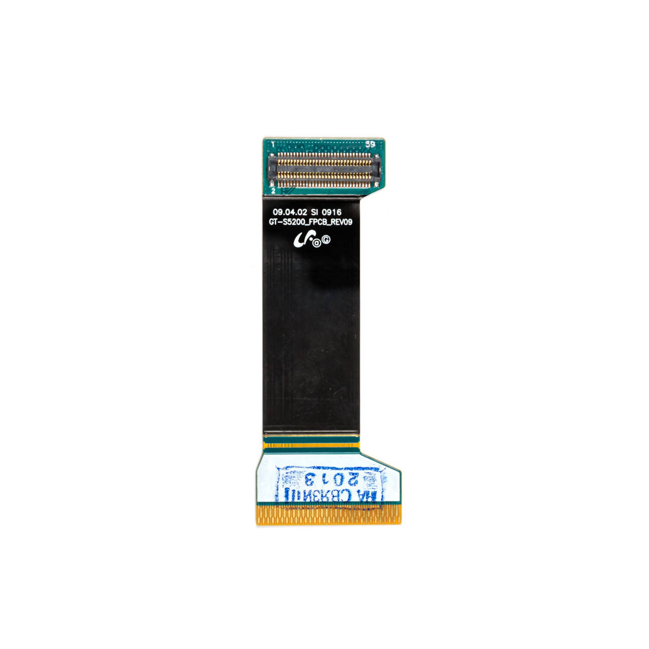 

Шлейф SAMSUNG S5200 с компонентами