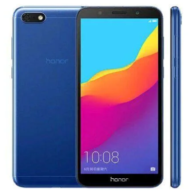 

Смартфон синий с большой батареей на 2 сим карты Honor 7 Play 2/16Gb blue