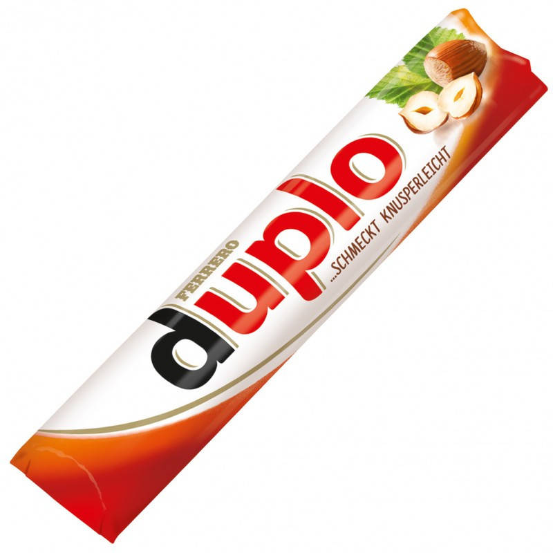 

Duplo original 18 g
