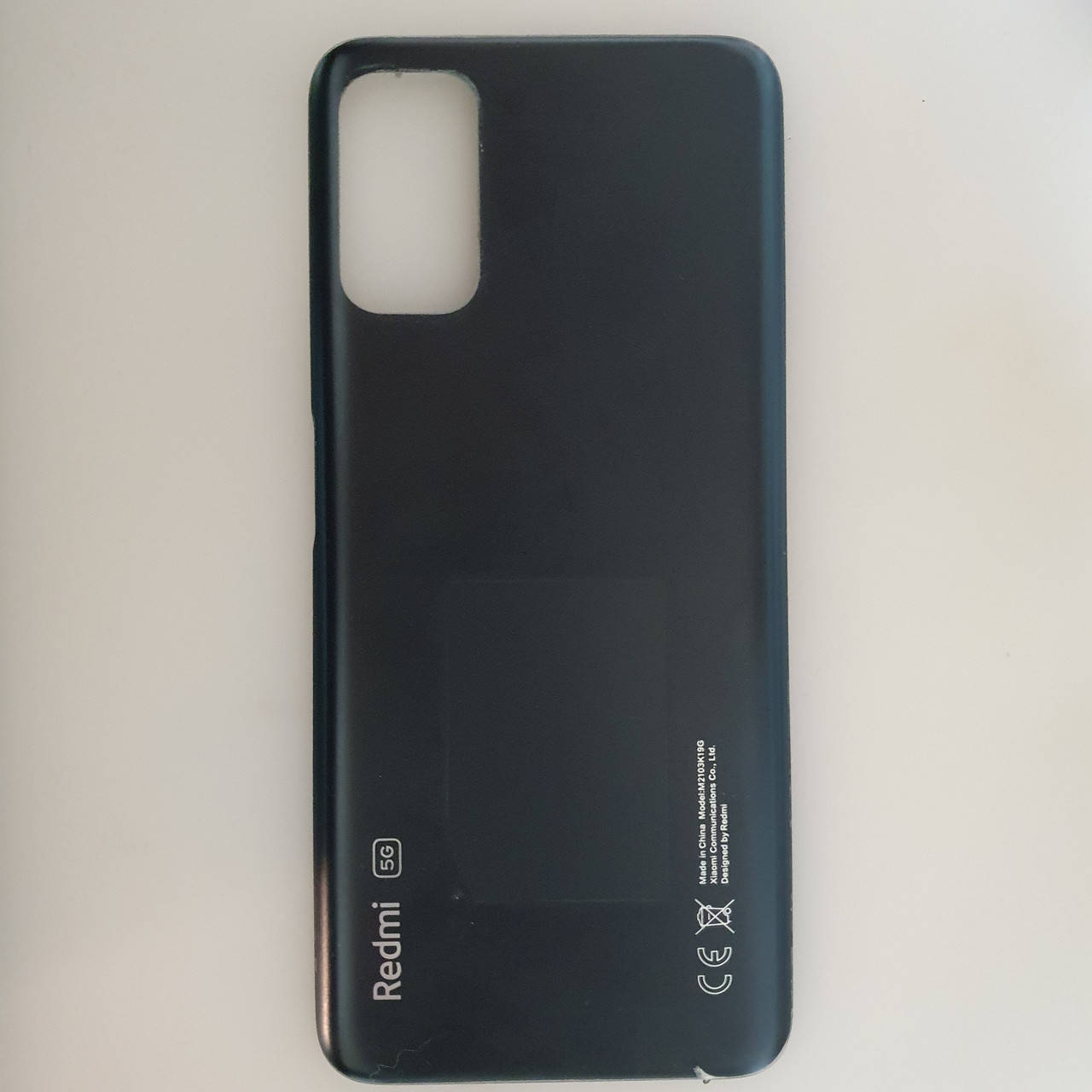 

Задняя крышка Xiaomi Redmi Note 10 5G Оригинал