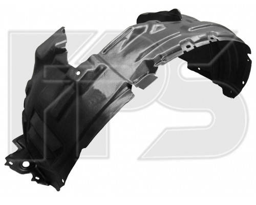 

Подкрылок передний левый Nissan Juke '10- (FPS) 638431KA0A FP 5025 387