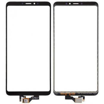 

Сенсор Xiaomi mi Max 3 black orig, Черный