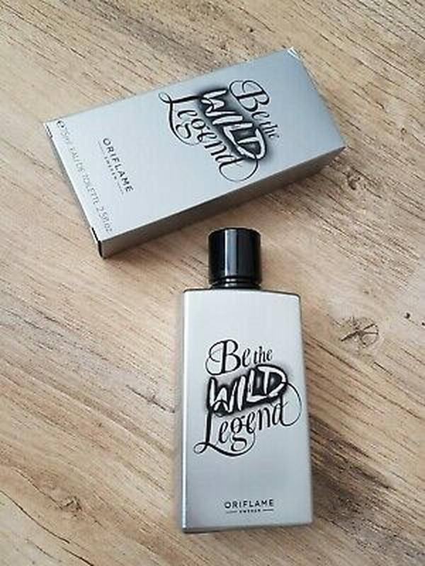 

Туалетная вода Be The Wild Legend Би Зэ Вайлд Ледженд