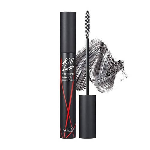 

Clio Kill Lash Superproof Mascara Тушь для ресниц #02 Volume Curling