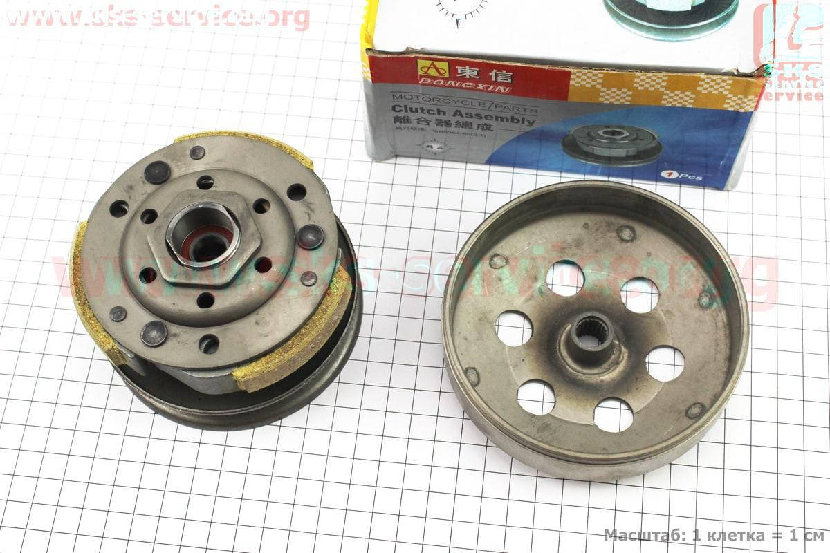 

Вариатор задний к-кт Honda LEAD50 (347942)