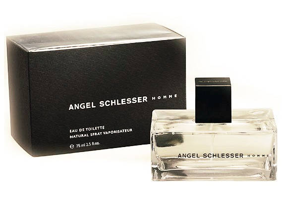 

Angel Schlesser HOMME EDT 75 ml туалетная вода мужская (оригинал подлинник Испания)
