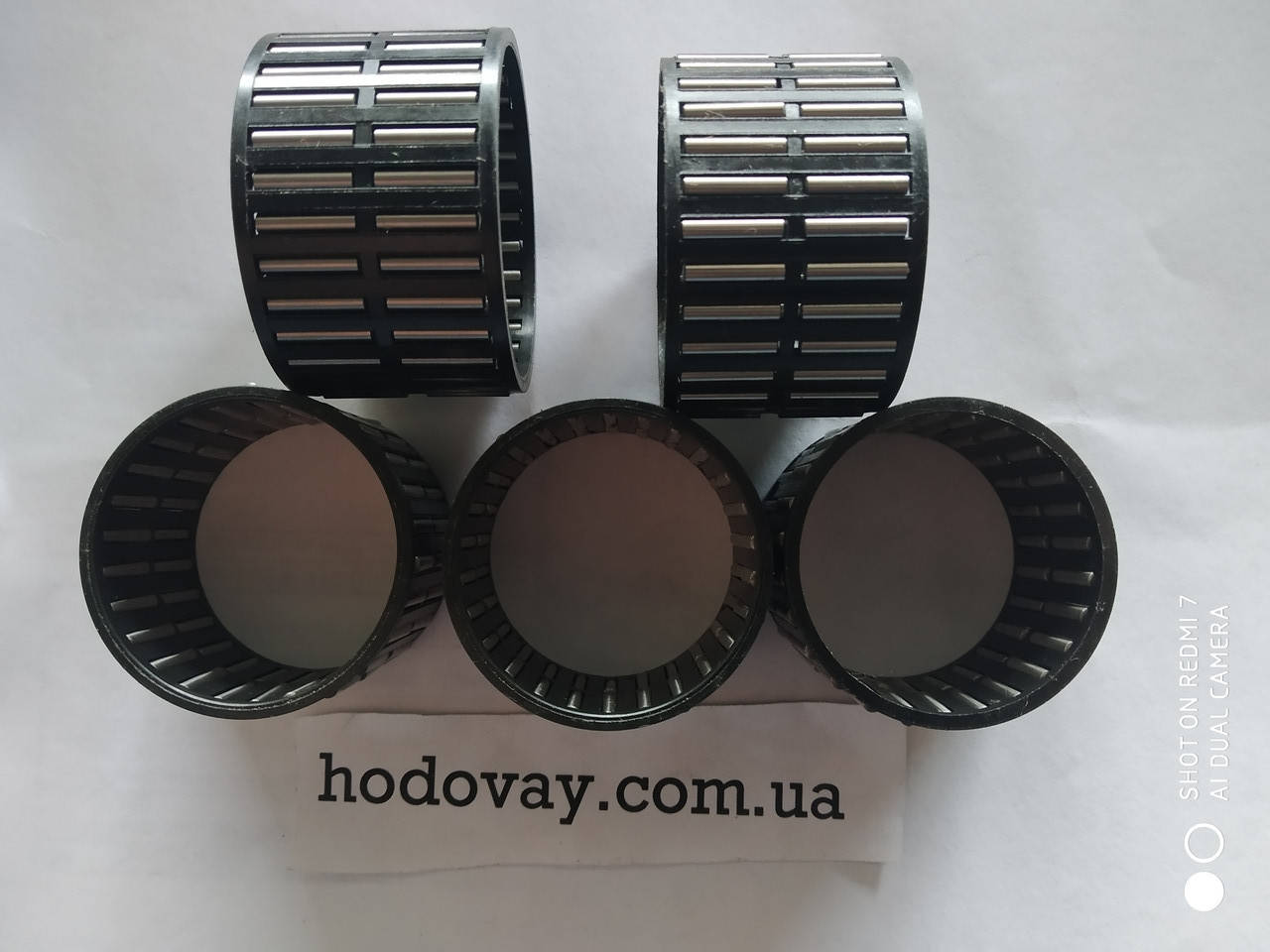 

Подшипники игольчатые КПП Газель, Соболь, ГАЗ (5шт)