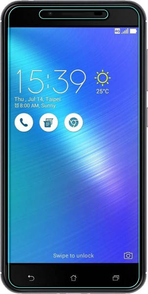 

Защитное стекло Asus ZenFone 3 Max ZC553KL, Прозрачный