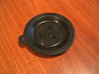 

Мембрана водяного узла газовых колонок TERMET PG-6 ver.1.02