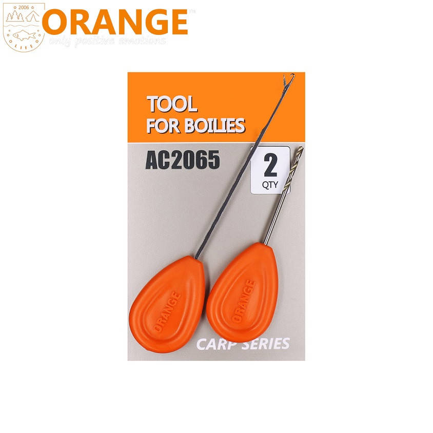

Набор для бойлов Orange Tool For Boilies