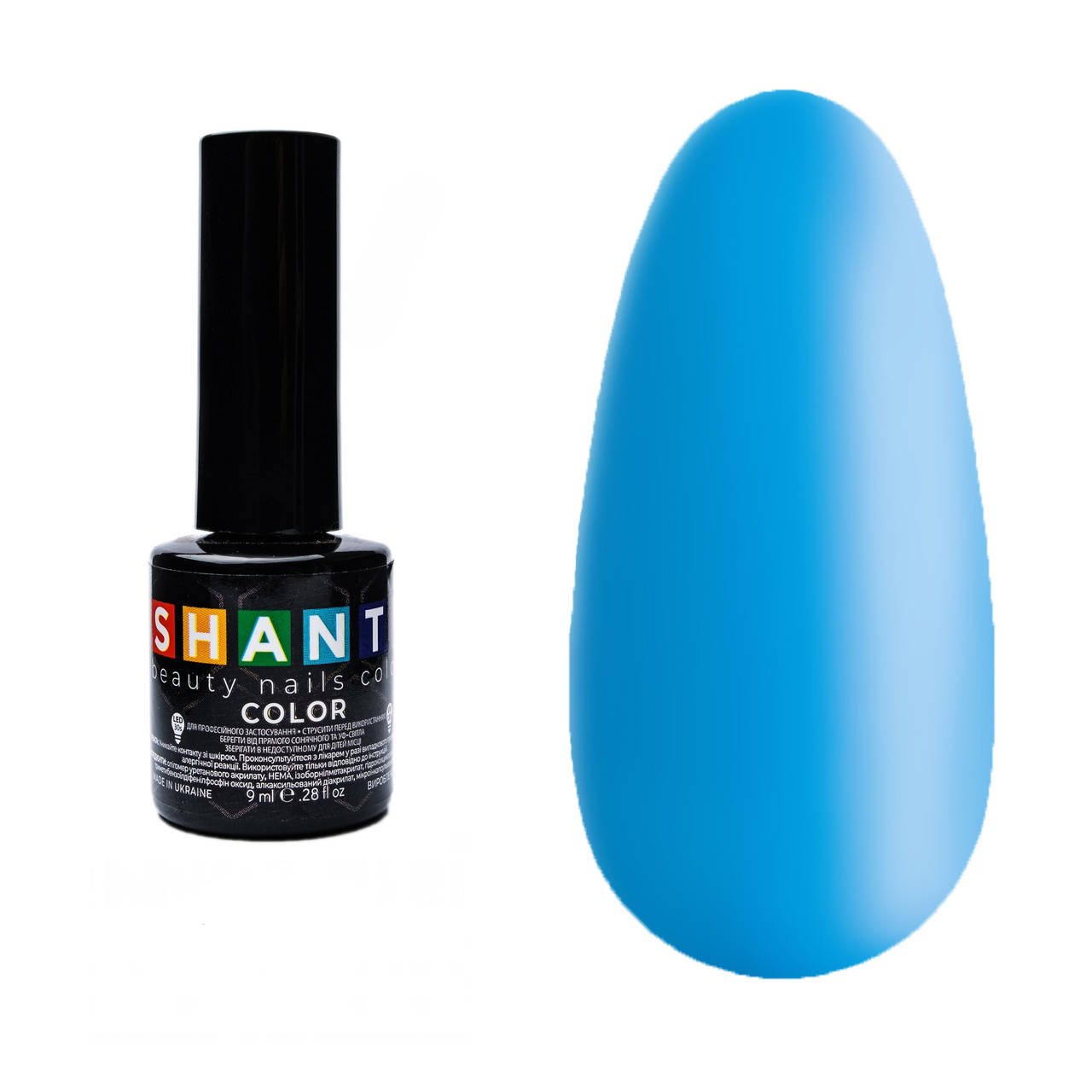 

Гель-лак Shanti Professional № 57 9 мл