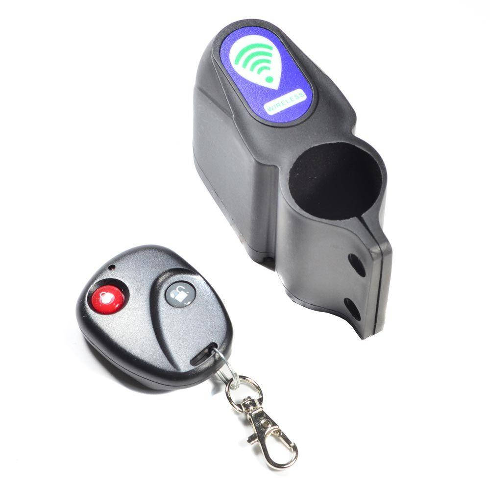 

Сигнализация для велосипеда Bicycle Alarm ДУ