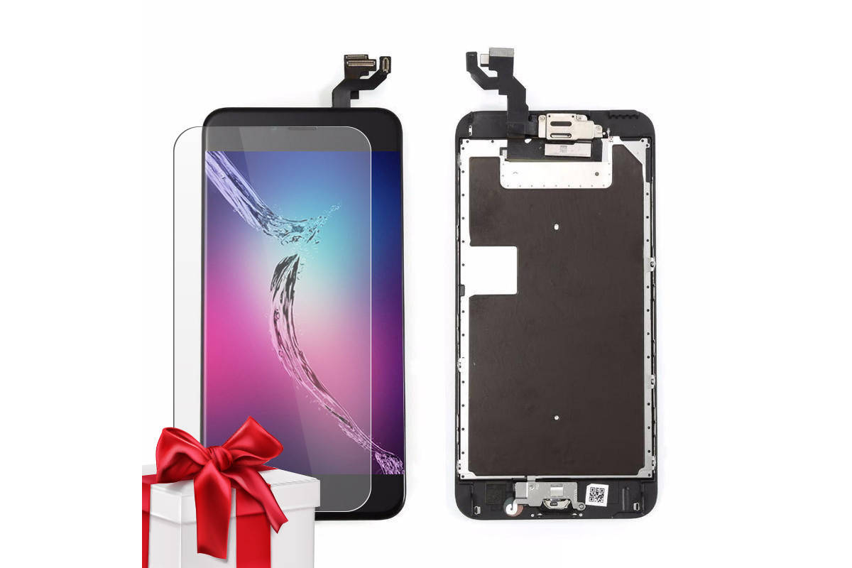 

Дисплей iPhone 6S Plus экран Черный iPhone модуль сенсор LCD для iPhone тачскрин стекло сенсор на iPhone Black