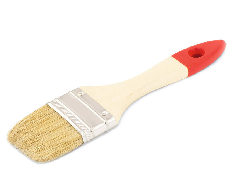 

Кисть флейцевая COLOR EXPERT 81265012, 50мм*11мм СТАНДАРТ щетина 38мм, для всех видов красок и эмалей